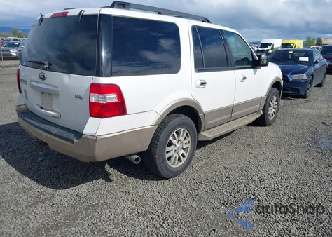 2011 Ford Expedition Xlt из США, поврежденный, VIN 1FMJU1J52BEF11168